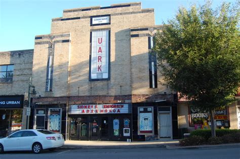 discount theaters in fayettevill ar area